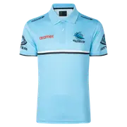NRL 2023 Players Polo - Cronulla Sharks - Rugby League - CLASSIC