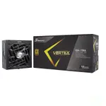 米特3C數位–SEASONIC 海韻 VERTEX GX-750 金牌電源供應器/SE-PS-VEGX750