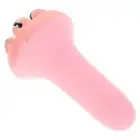 Hair Growth Massager Ridged Derma Roller Percussion Body Massage