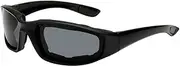 SQUDYO Unisex Goggles for Snow Activities, Protection, Cycling and Motorcycle Use, Gray