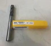 Primate CEM58BXL4 5/8" x 2" x 6" Carbide End Mill #6
