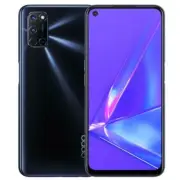 Plastic Screen Protector For Oppo A52/A92 -Clear