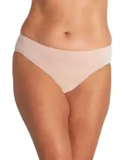 [Bendon] Au Naturel High Cut Brief in Latte