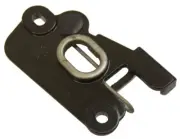2006-2010 Solstice SKY Folding Top LH Rear Latch Bracket New 15806629 15223831