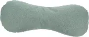 CIYODO Summer Cervical Roll Pillow Ergonomic Neck Support Pillow Wormwood Filling