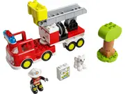 [Lego] Fire Engine