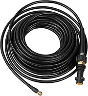 Pipe Cleaning Hose 30 m 180 Bar Pipe Cleaning Set Including Adapter, Professional for Pressure Washers