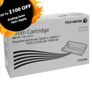Genuine Fuji Xerox CT351055 Drum Unit for M225dw/M225z/M265z/P225d/P265dw (12K)