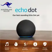 Echo Dot (5Th Gen, 2022 Release) | Smart Speaker with Alexa | Charcoal