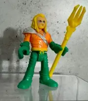 *AQUAMAN* IMAGINEXT DC Super Friends 2024 Series 1 Blind Bag 3" Figure LOOSE