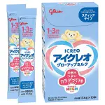日本 GLICO ICREO奶粉 固力果二階奶粉 820G 藍罐 /小盒包裝