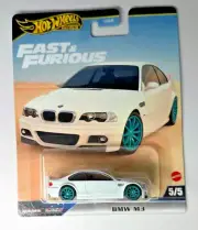 Hot Wheels Fast & Furious BMW M3