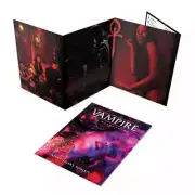 Vampire the Masquerade Storyteller's Toolkit New