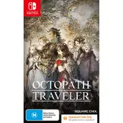 Octopath Traveler (Code-In-A-Box)