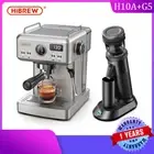 HiBREW 20Bar Semi Automatic Espresso Coffee Machine Cold/Hot Coffee Maker H10A