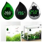Aquarium Thermometer Tank Thermometer Fahrenheit/ Temperature Gauge Easy to Read