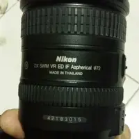 在飛比找旋轉拍賣優惠-Nikon D5000 +Nikon 18-200mm VR