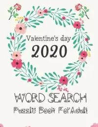 在飛比找博客來優惠-Valentine’’s Day 2020: Word Se