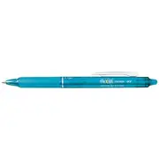 Pilot Frixion Clicker Erasable Gel Pen 0.7mm Light Blue