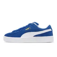 在飛比找蝦皮商城優惠-Puma Suede XL 休閒鞋 滑板鞋概念 厚鞋舌 藍 