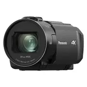 Panasonic VX3 4K Video Camera