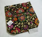 Vera Bradley SUZANI Backsack BACKPACK Bookbag BABY Diaper BEACH Tote PURSE NWT