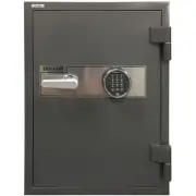 ✔ HOLLON HS-750E OFFICE SAFE 2 HR FIREPROOF ELECTRONIC KEYPAD LOCK ✔