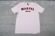 Martel Music Boston Style T-Shirt Large