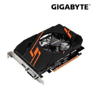 【GIGABYTE 技嘉】GT 1030 OC 2G 顯示卡(N1030OC-2GI)