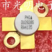 1PCS DU2820S Professional one-stop high frequency tube Microwave RF power amplif