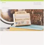 Cricut KRAFTBOARD White 12x12 (20), 12" x 12",
