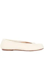 [Maison Margiela] Maison Margiela-Pumps Con Punta Tabi-Donna 35.5 IT