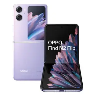 【原廠保固福利品】OPPO Find N2 Flip 5G (8G/128G) 6.8吋智慧型摺疊手機