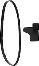 WATIIFUFU Bread Machine Drive Belt Mixing Blade Aluminum Bread Maker Replacement Paddle Easy to Install Cle