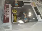 Funko Pop Mortal Kombat Sub Zero GITD 1057 - With Protector