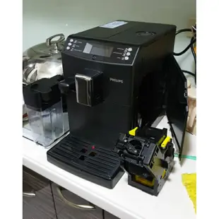 (已售)飛利浦PHILIPS 全自動義式咖啡機EP3360