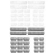 PP Cable Comb Cable Management Wire Combs for PSU Cable Extension