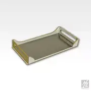 Hobby Zone Steel Trey Insert for Portable Hobby Station (20.8 cm x 10.5 cm)