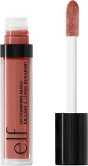 Lip Plumping Gloss, Mocha Twist, 0.09 Oz