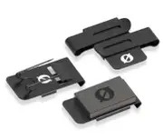 Flexclip Go Mounting Clips for The Wireless Go Transmitter