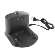 Ladestation inkl. Adapter für iRobot Roomba 500 600 700 800 900 Serie Zubehör