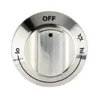 Cooktop Gas Oven Stove Control Range Surface Burner Knob For Frigidaire