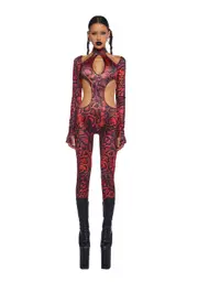 [Trickz N' Treatz] Ready For It Snake Costume