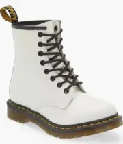 Dr. Martens 1460 White Boot (Women) Sz 7 New With Box