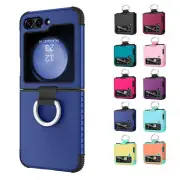 For Samsung Galaxy Z Flip3/Flip4/Flip5/Flip6 Case Shockproof Heavy Duty Cover
