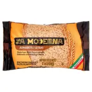 La Moderna Alphabet Pasta 7 oz convenient size