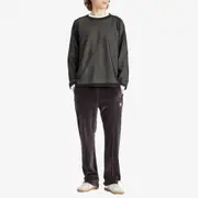 Needles Mesh Long Sleeve T-Shirt