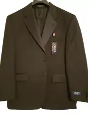 Chaps 42 S 36 Waist RETAIL Men's New Tuxedo Coat Pants TUXXMAN 499.95