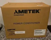 Ametek Powervar Power Conditioner ABC250-22INT New In Box, Part# 62011-03R