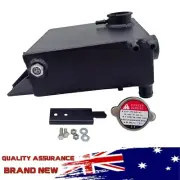 For FORD AU FALCON Aluminum Radiator Coolant Expansion Overflow Tank Sight Glass (for: Ford)